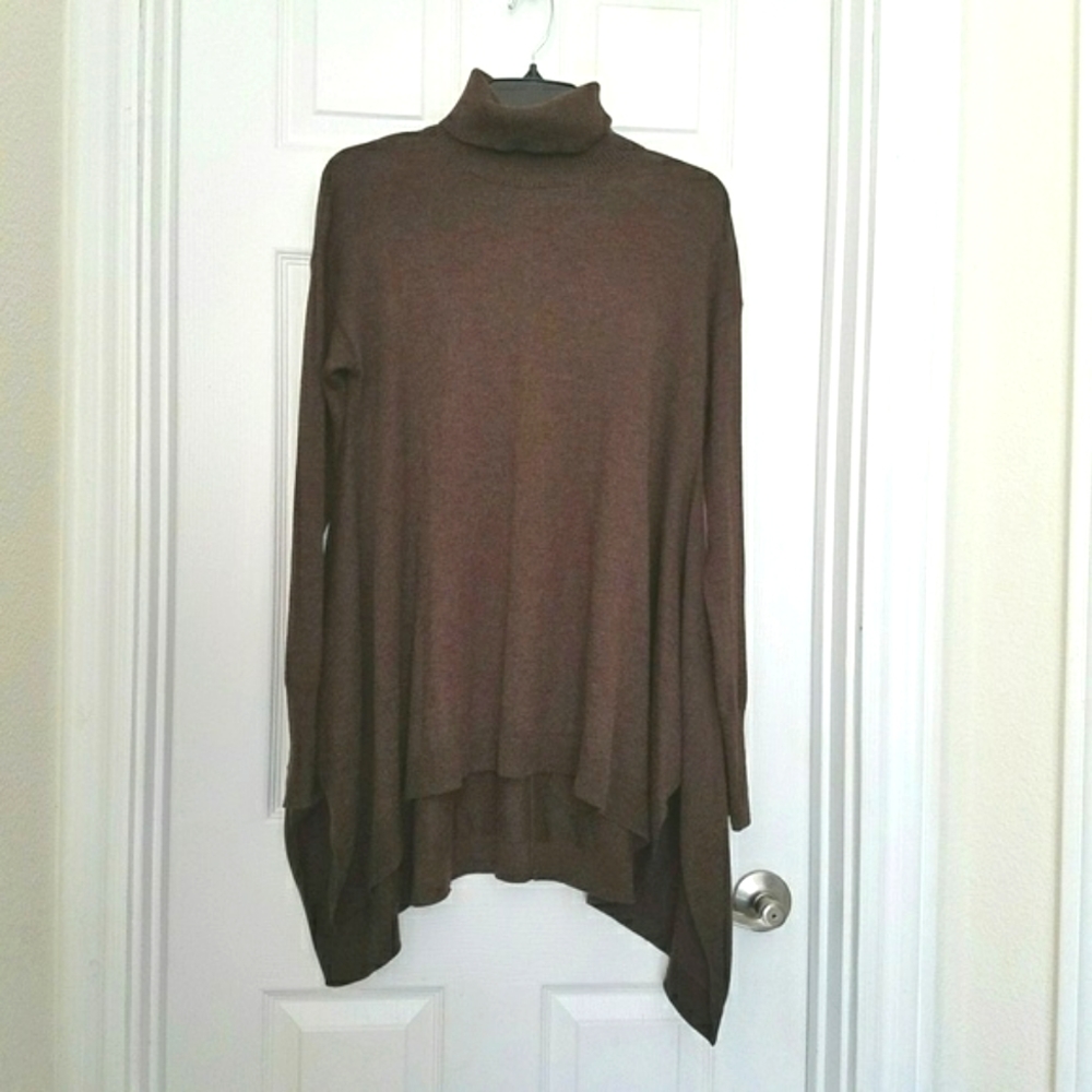 Mossimo High-Low Sweater XS